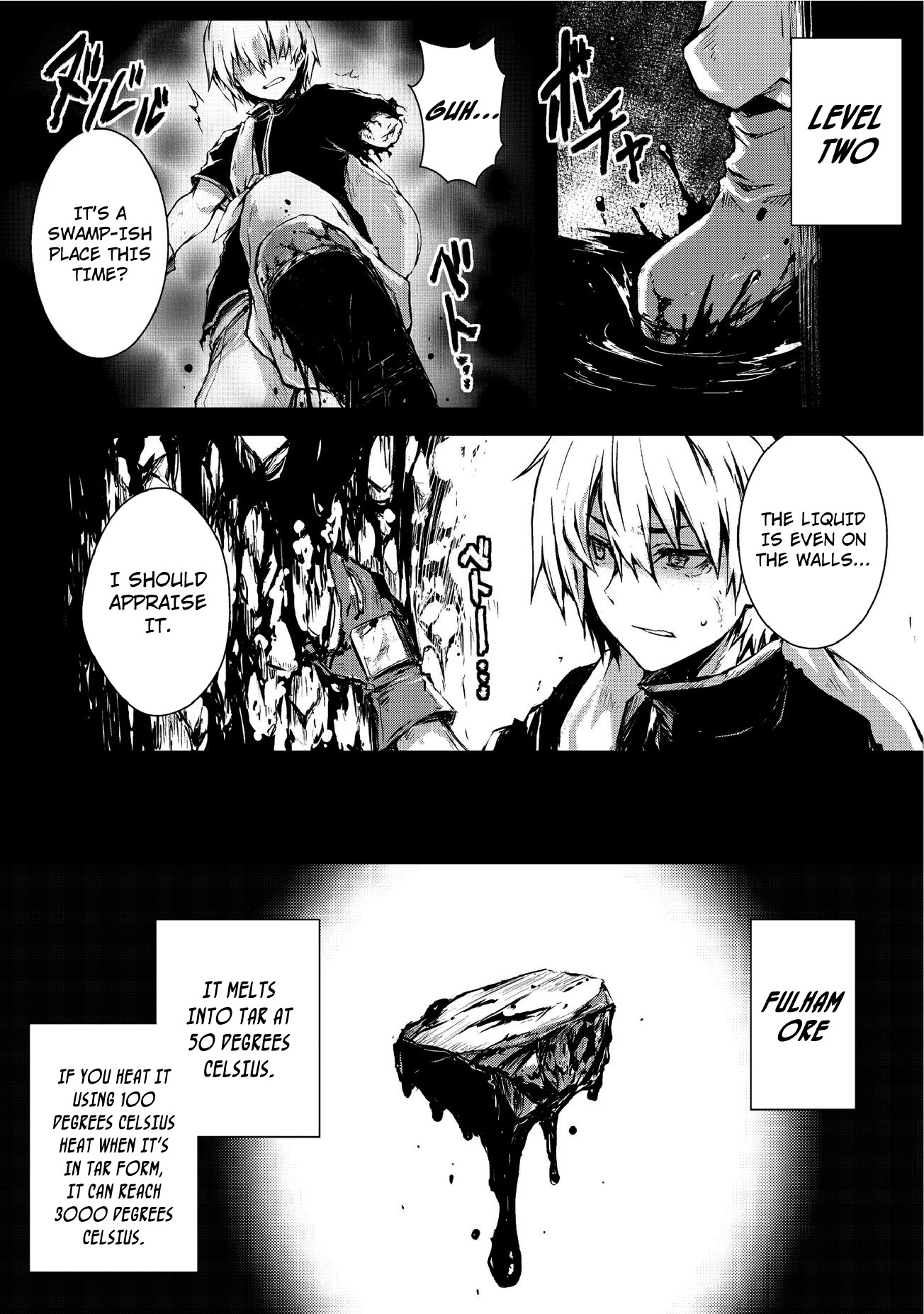 Arifureta: From Commonplace to World's Strongest Chapter 7 8